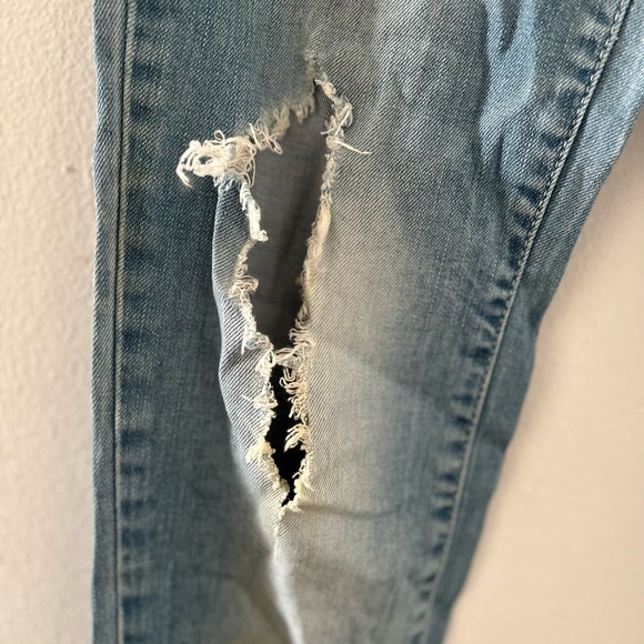 ZARA - Womens TRF collection jeans Size 2 - Picture 14 of 14